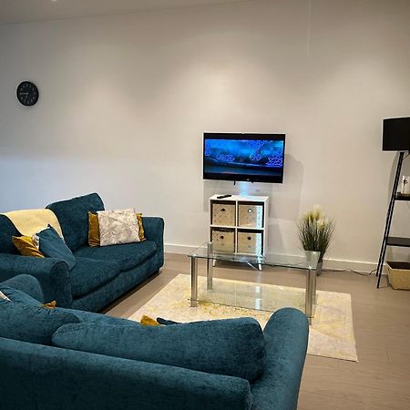 St Albans Maplewood Luxurious One-Bed Flat With Free Parking酒店 外观 照片