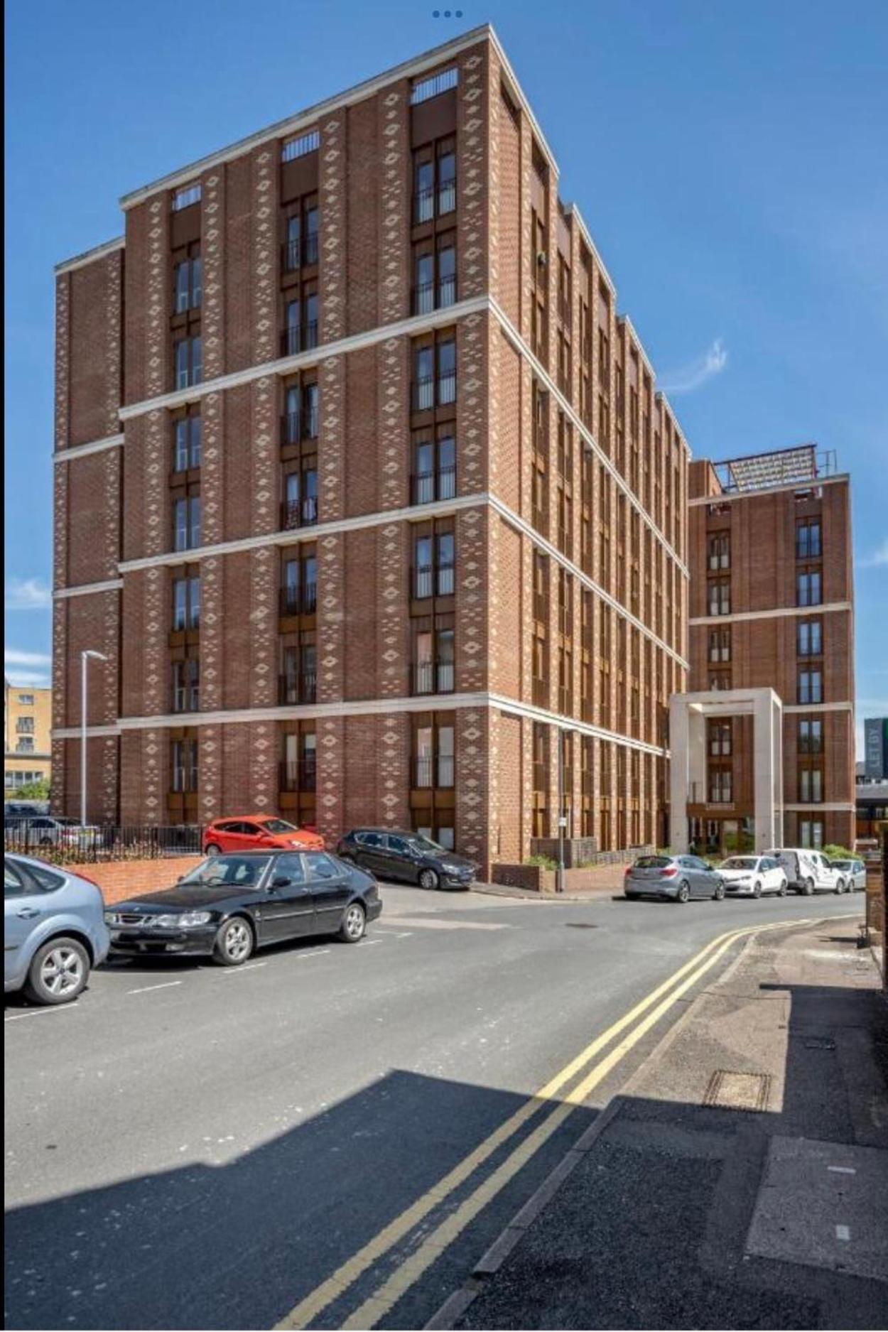 St Albans Maplewood Luxurious One-Bed Flat With Free Parking酒店 外观 照片